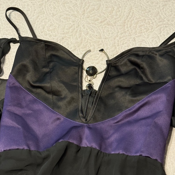 Sexy Maleficent size small - Picture 7 of 13